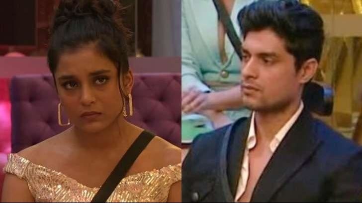 Salman Khan, Ankit Gupta and Sumbul Tauqeer were shown the mirror as soon as they came back
