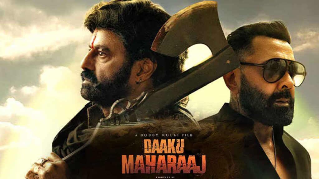 Daku Maharaj Review:A High-Voltage Emotional Rollercoaster Action Movie